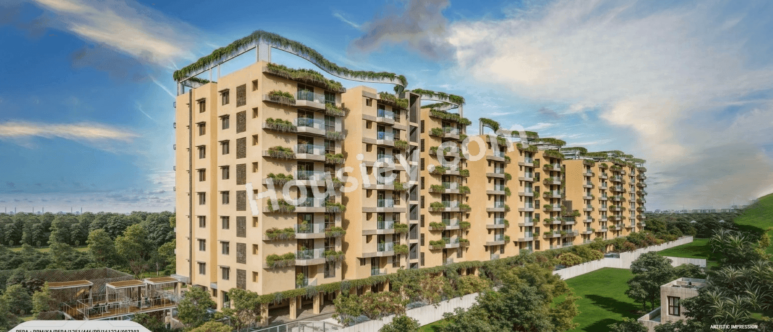 Mana Cresta Sarjapur Road - main project image