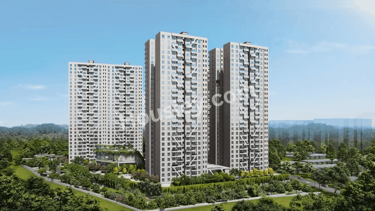 Mana Dale Sarjapur - main project image