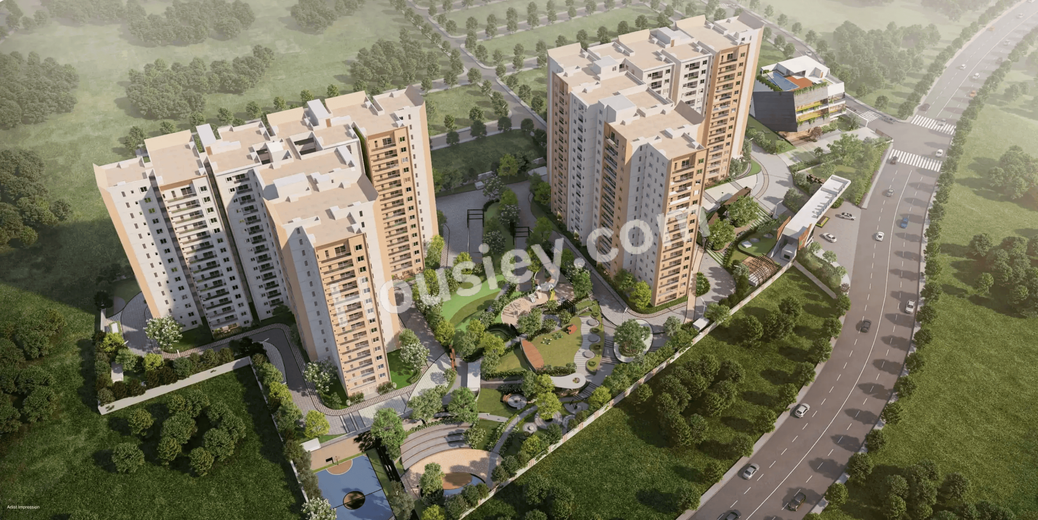 Mana Vista Sarjapur - main project image