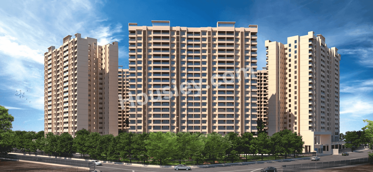 MCG Aalaap Nanded City - main project image