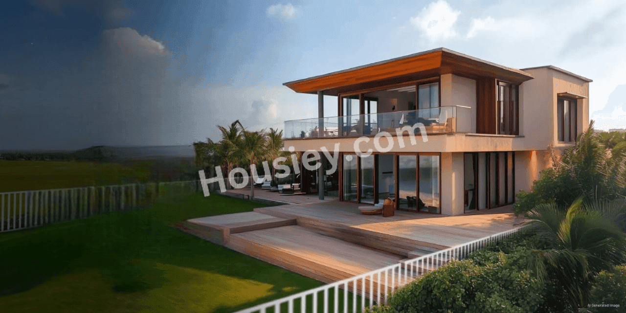 MCG Melody Nanded City - main project image