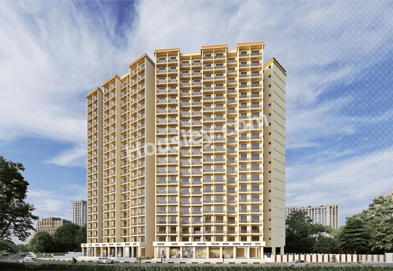 Metro Pride Dombivli East - main project image