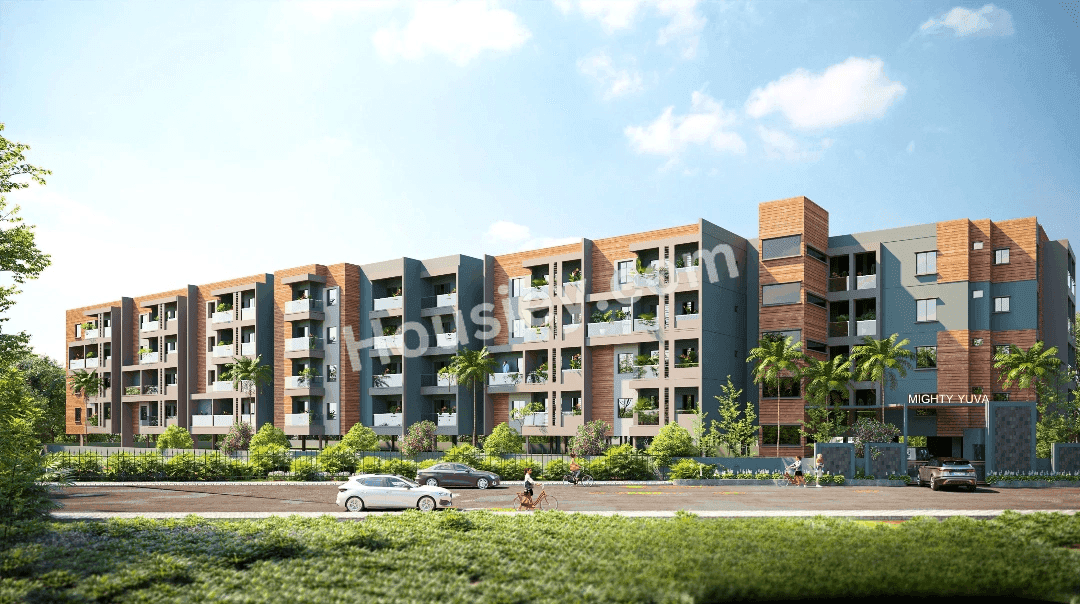 Mighty Yuva Whitefield - main project image