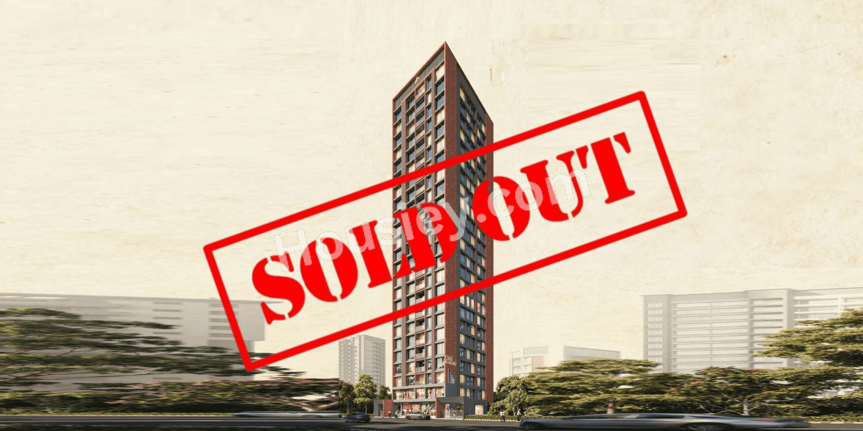 MK Emerald Vikhroli East - main project image