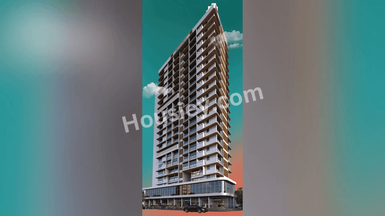 MK Gloria Andheri West - main project image