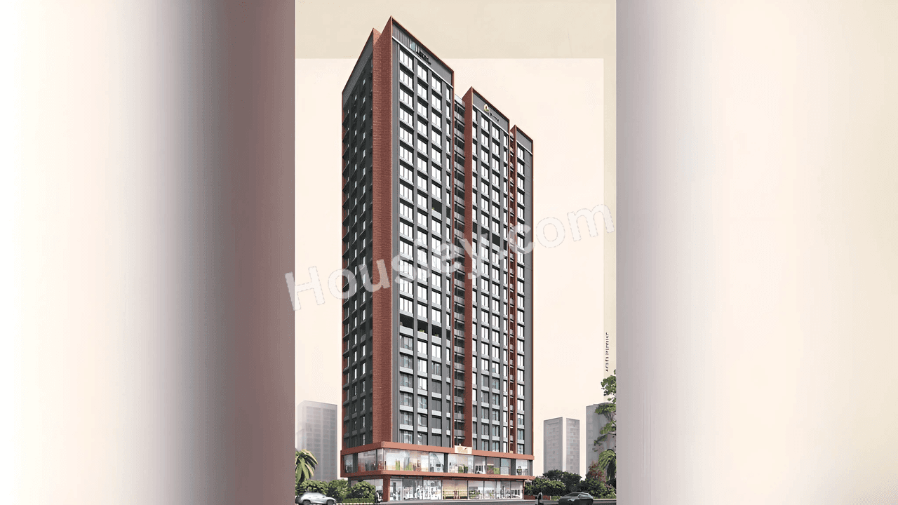 MK Oasis Vikhroli East - main project image