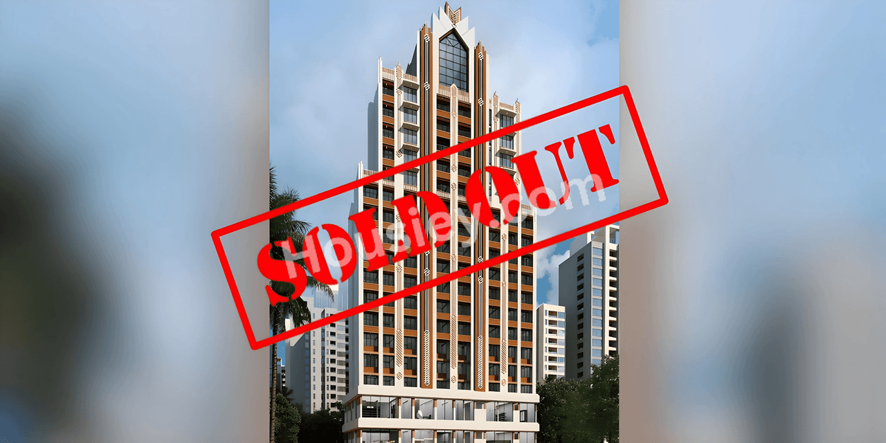 Moraj Prive Kopar Khairane - main project image