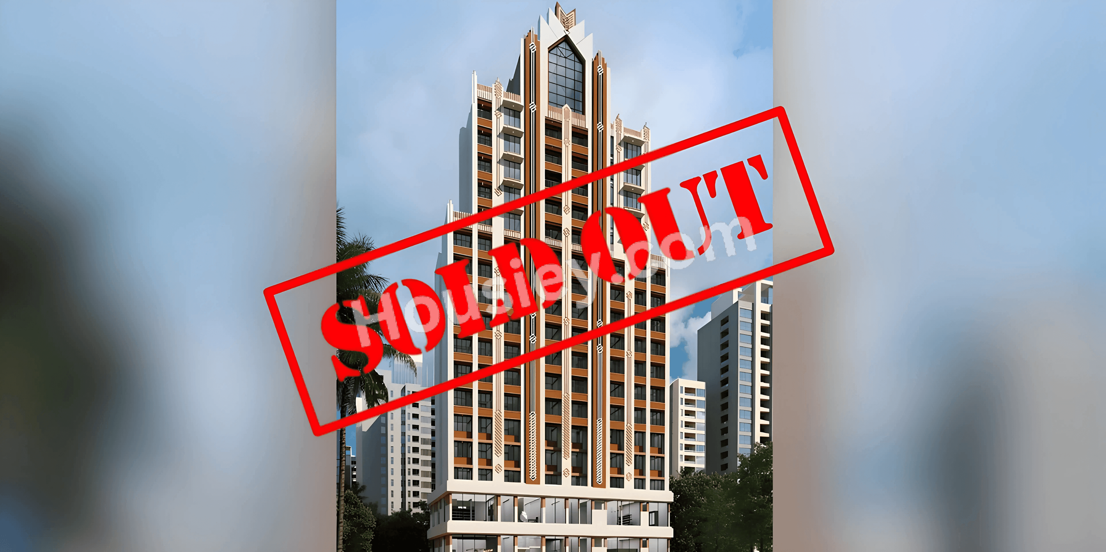 Moraj Prive Kopar Khairane - main project image