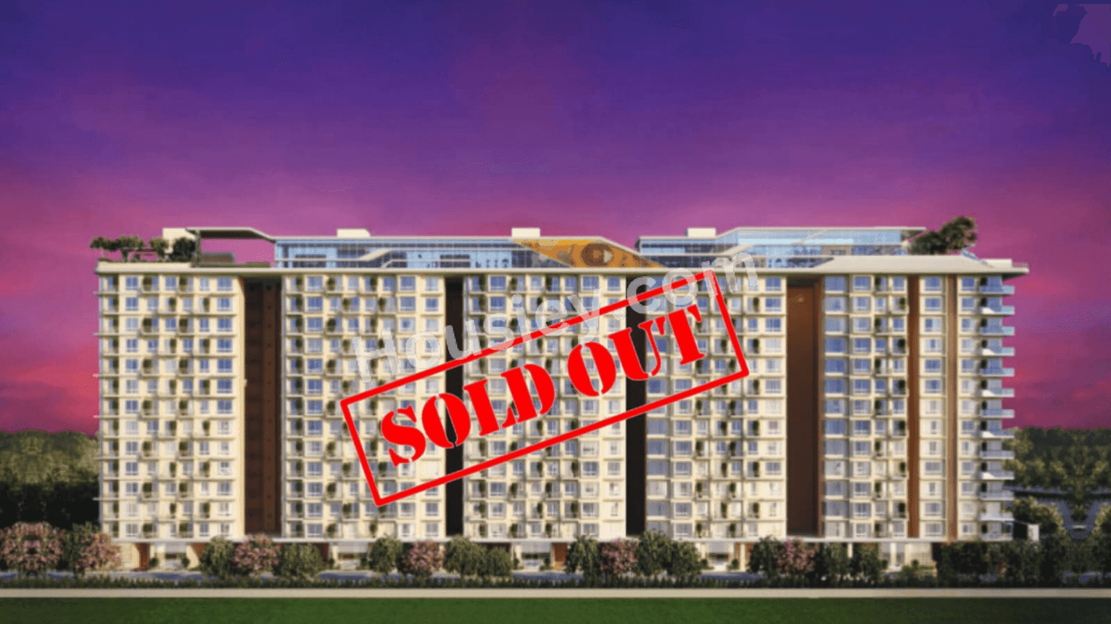 MVN Aero One Devanahalli - main project image