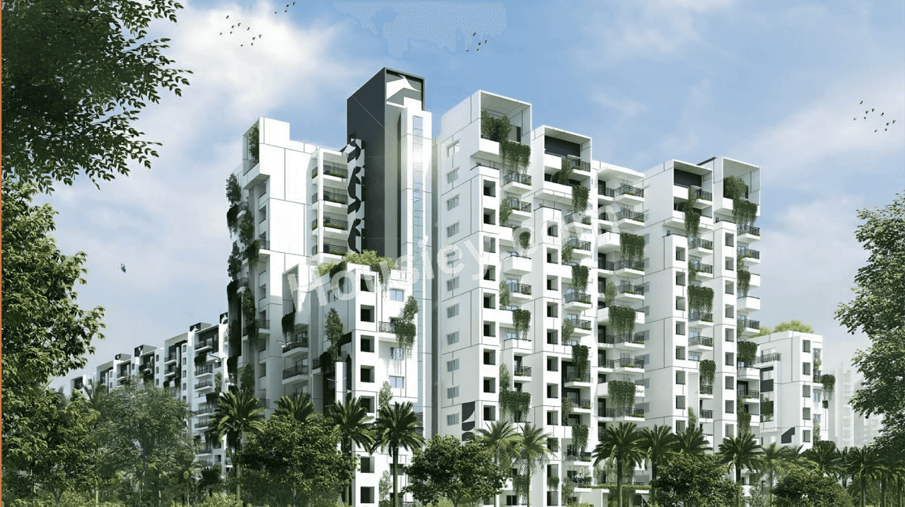 Myhna Orchid Varthur - main project image