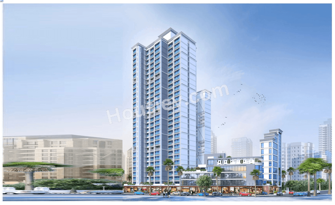 Nemi Bhavan Goregaon West - main project image