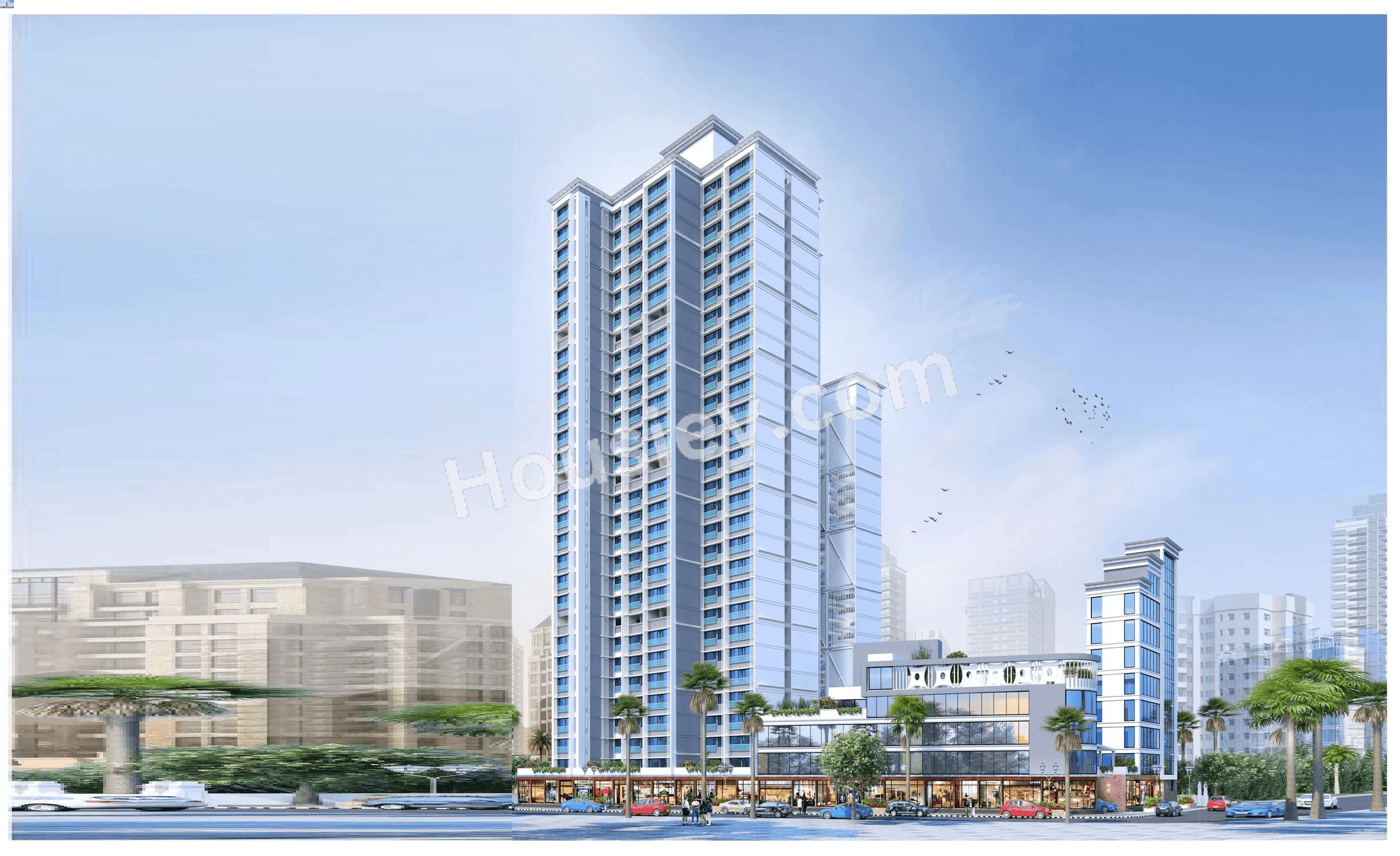 Nemi Bhavan Goregaon West - main project image