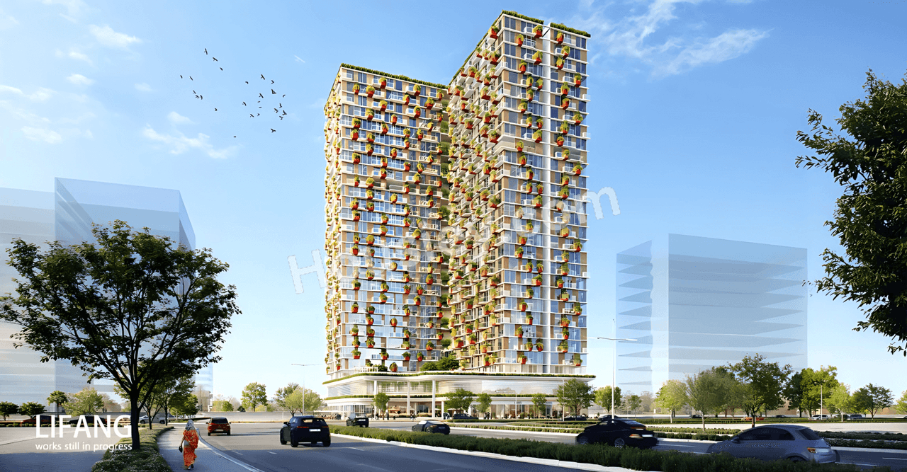 Nila Prana  Gift City - main project image