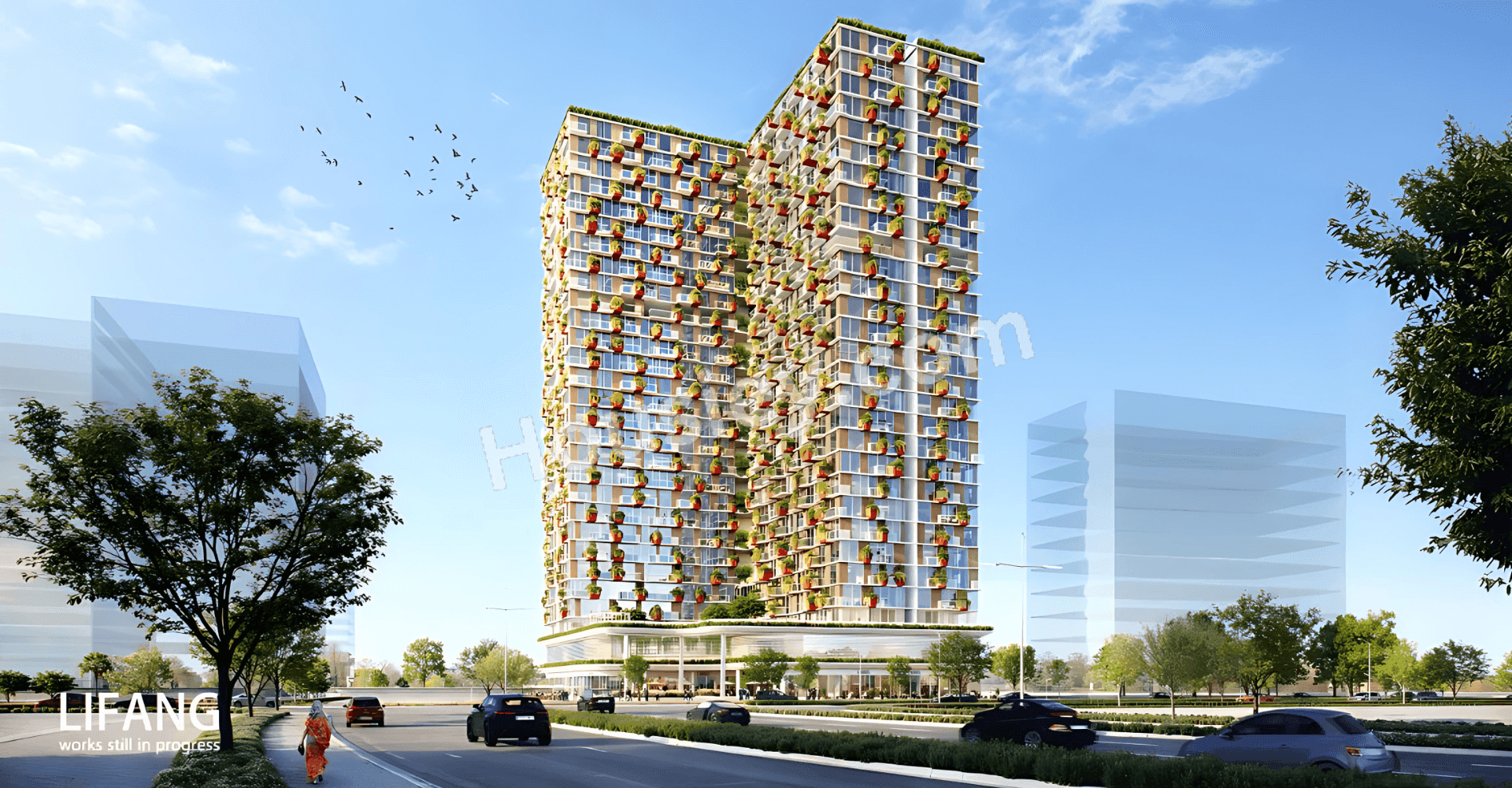 Nila Prana  Gift City - main project image