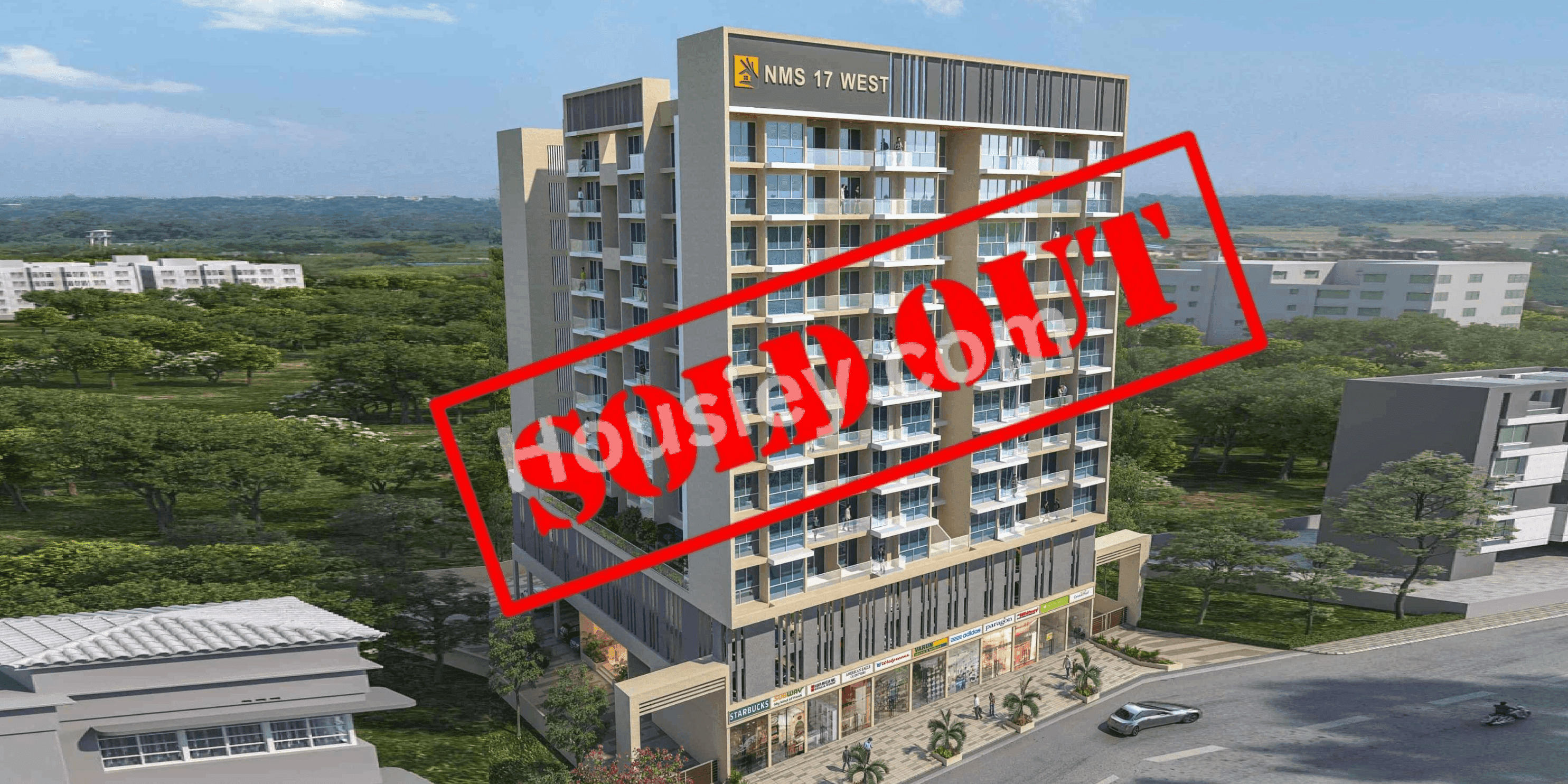 NMS 17 West Panvel - main project image