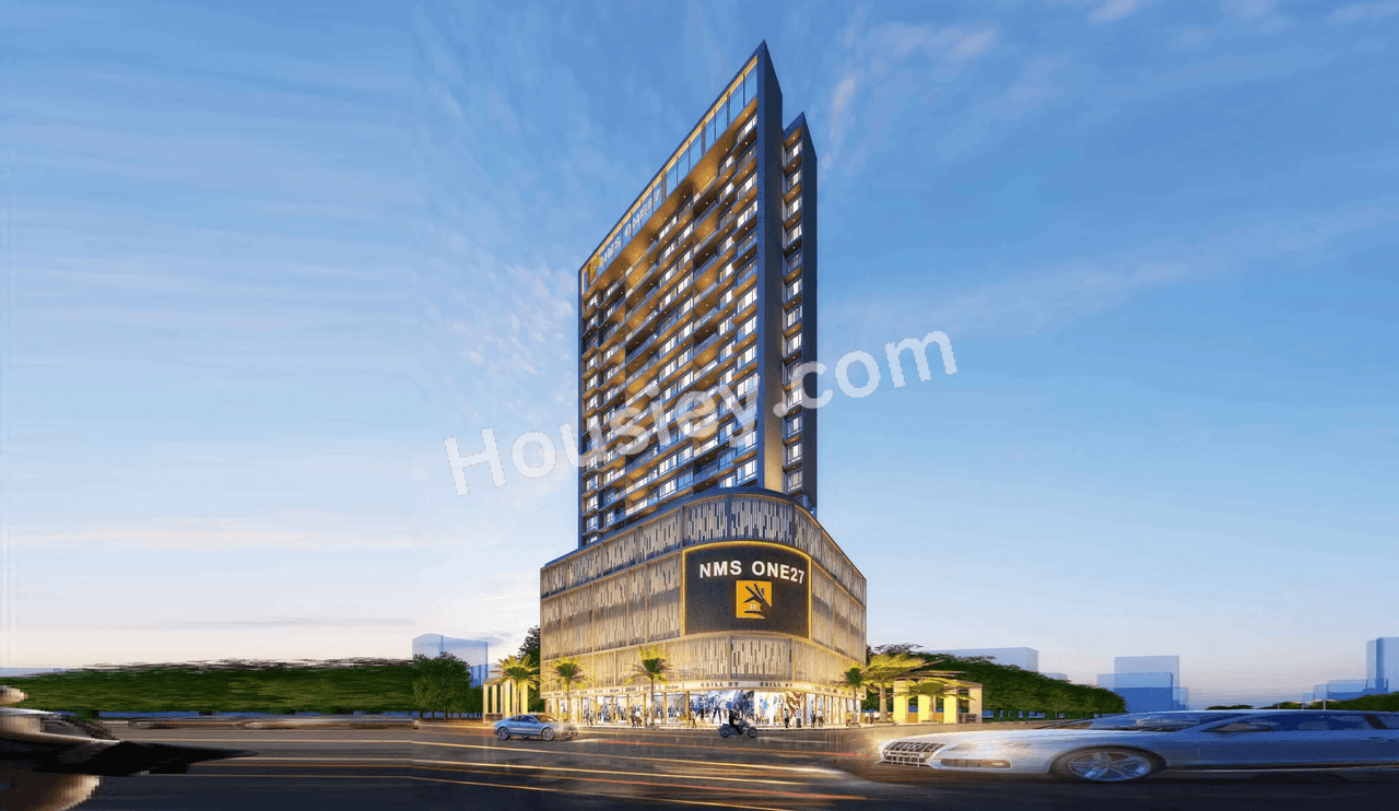 NMS One 27 Kharghar - main project image