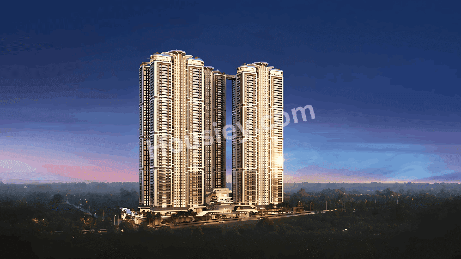 One by MSN Neopolis - main project image