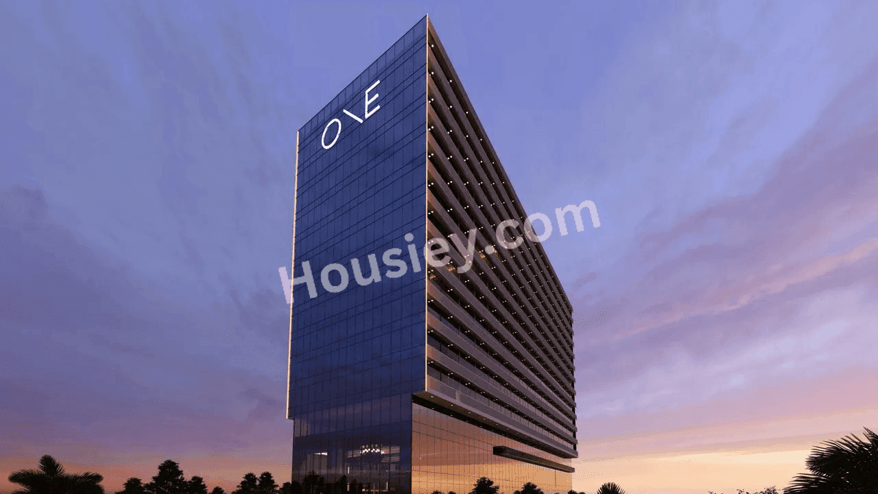 ONE Suites Kharadi - main project image