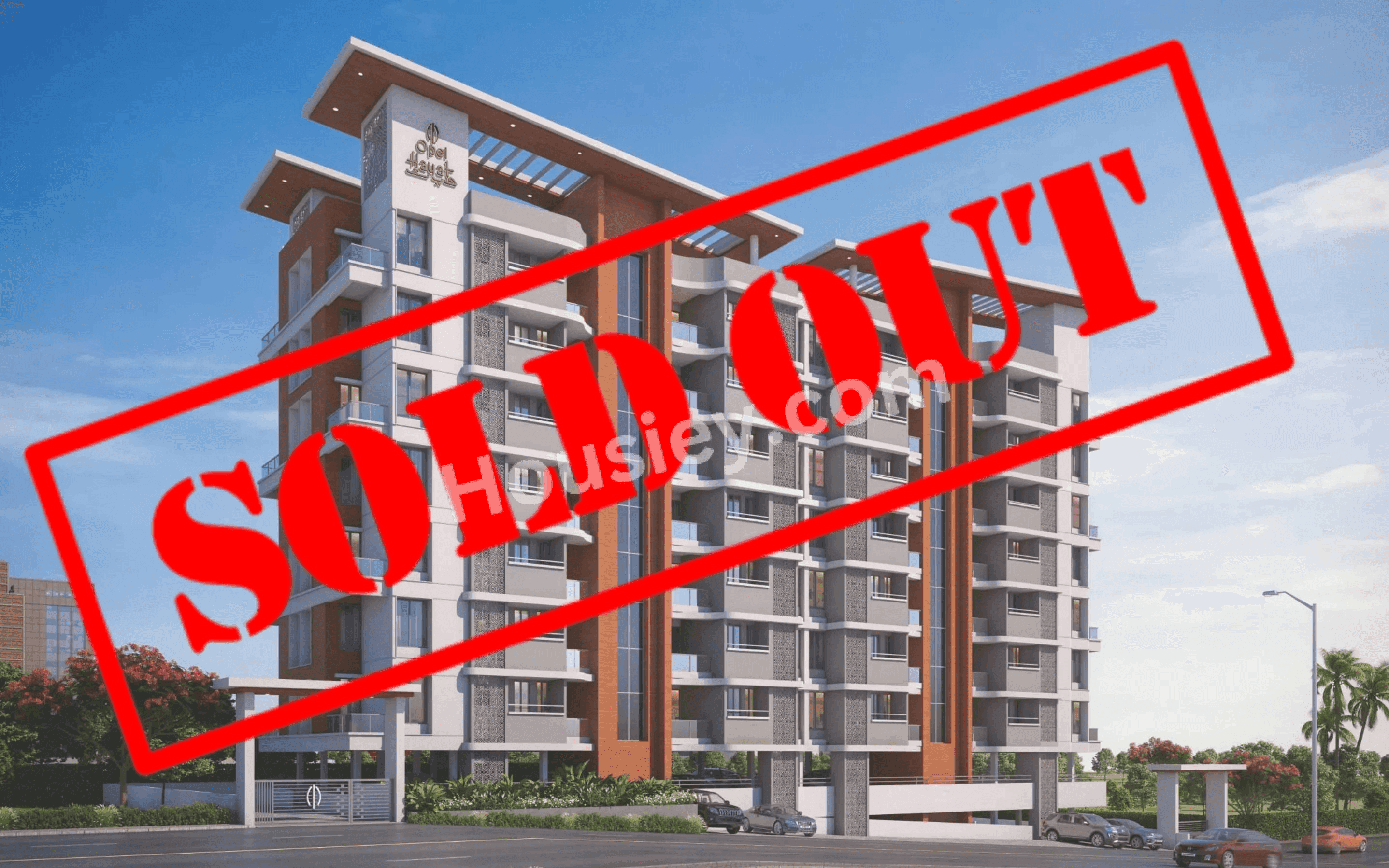 Opel Hayat Kondhwa - main project image