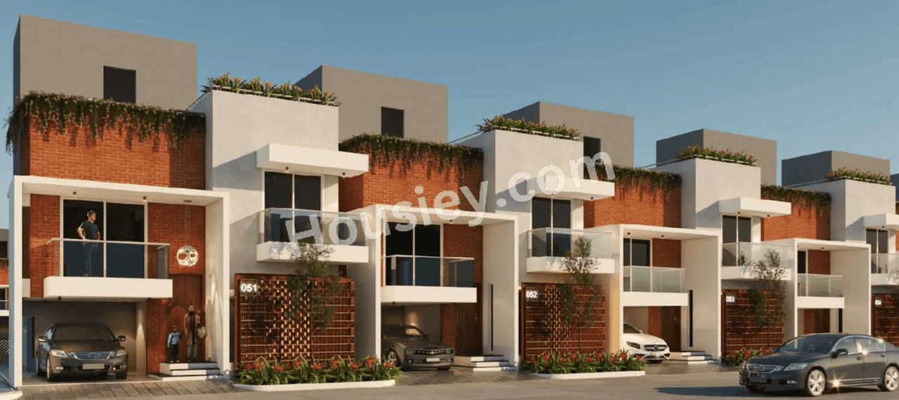 Oxyrich Chandapura - main project image