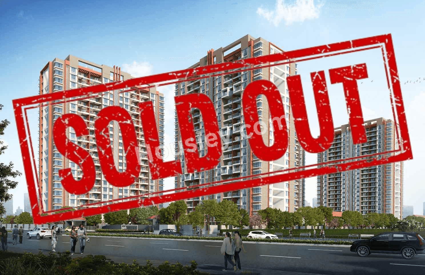 Park Astra Hinjewadi - main project image