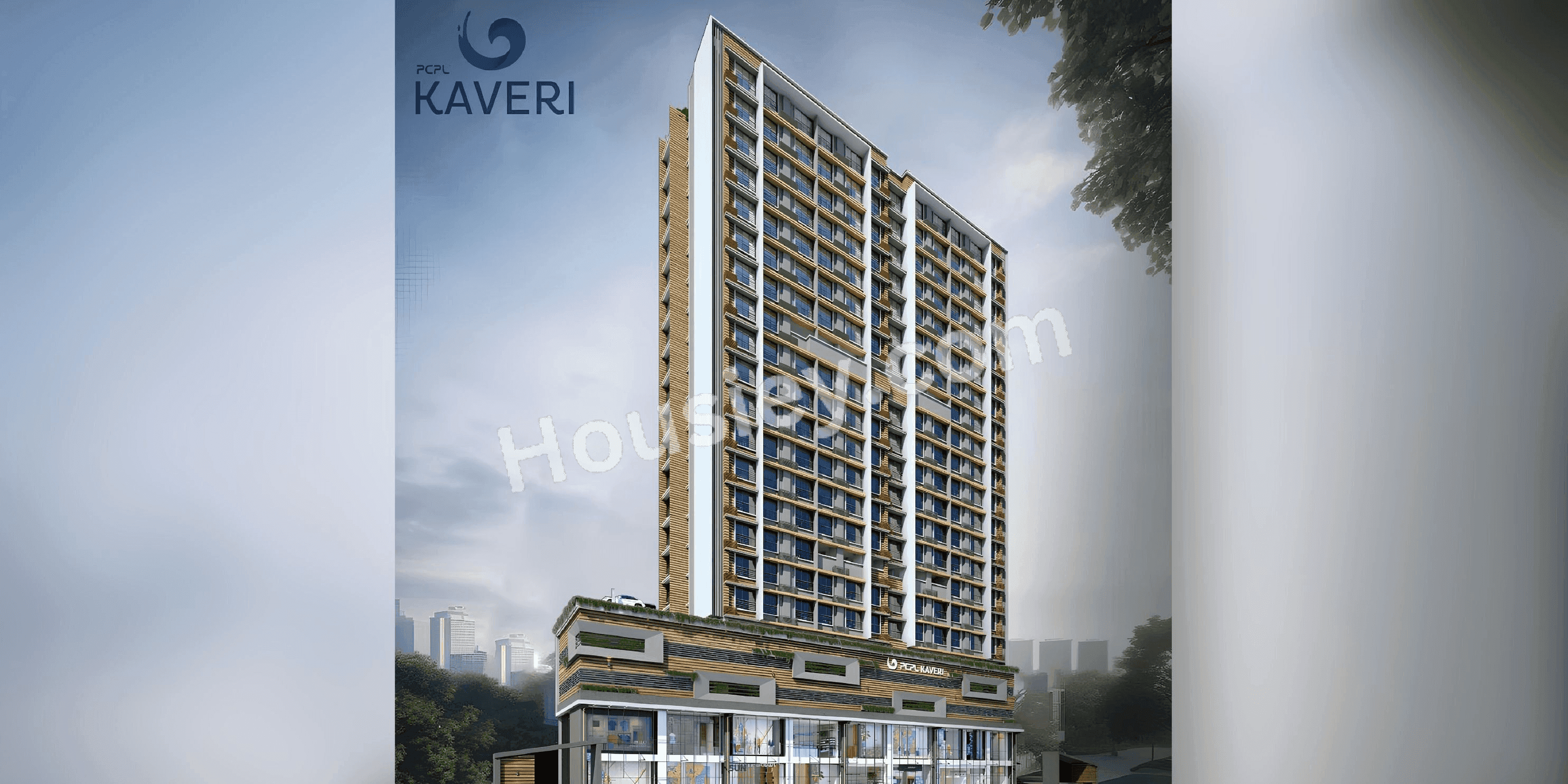 PCPL Kaveri Malad West - main project image