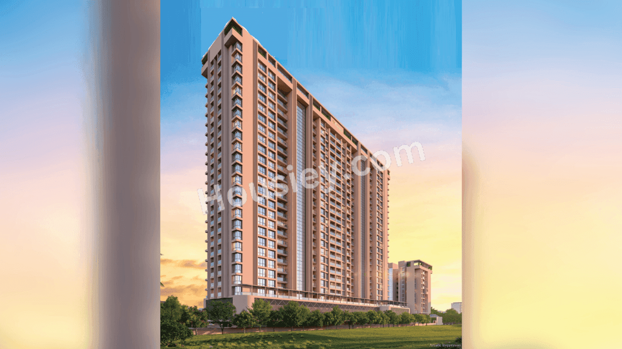 PK Canopus Wakad - main project image