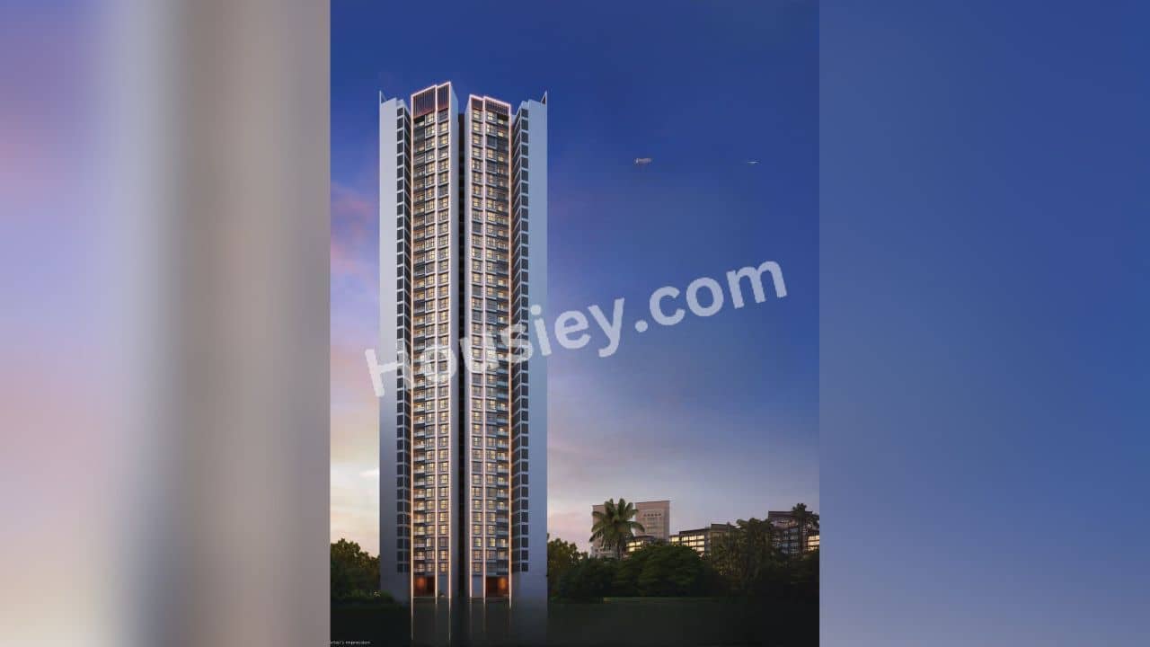 Pratha Zero Goregaon East - main project image