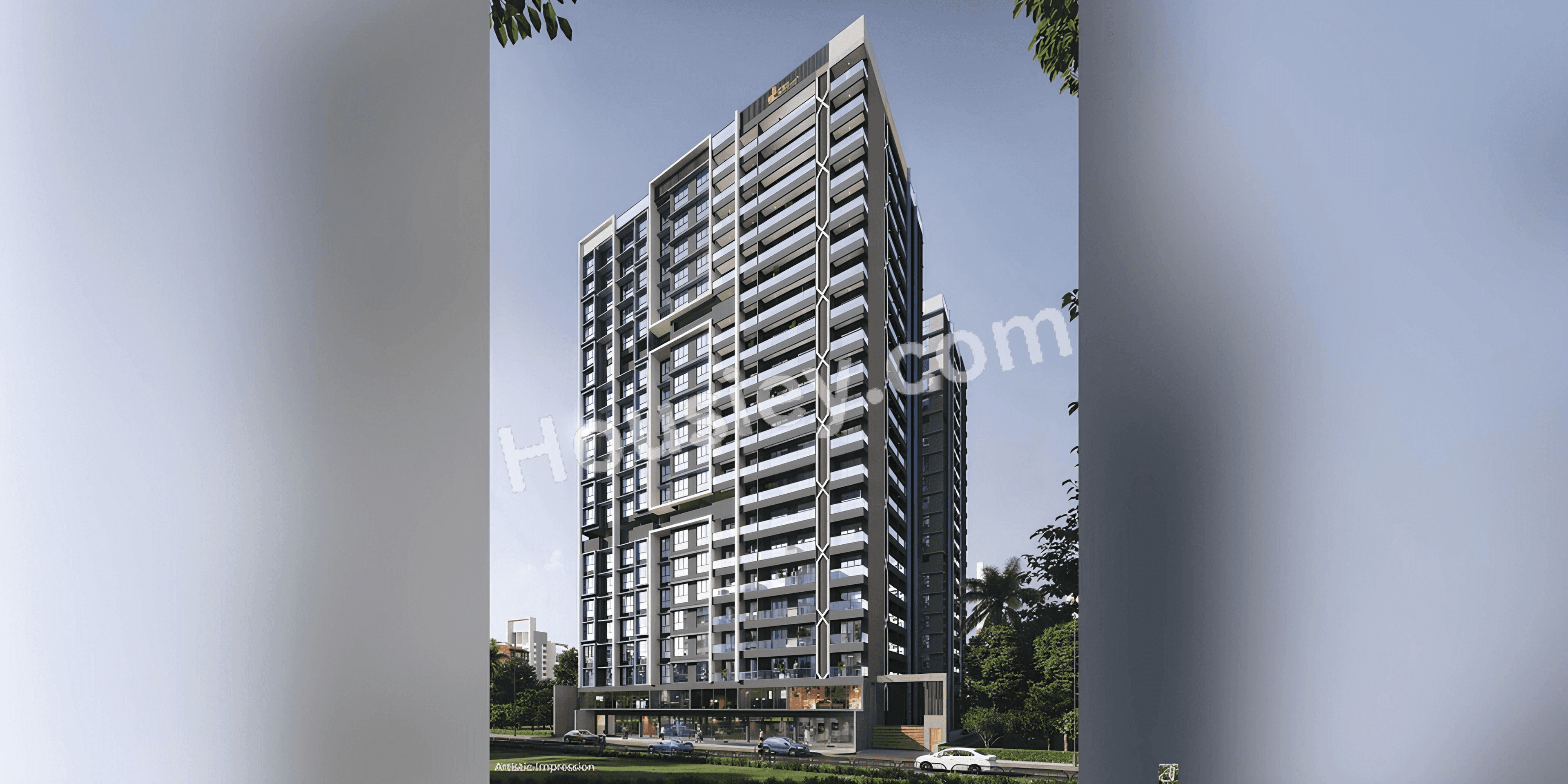 PSK Aura  Ghatkopar East - main project image