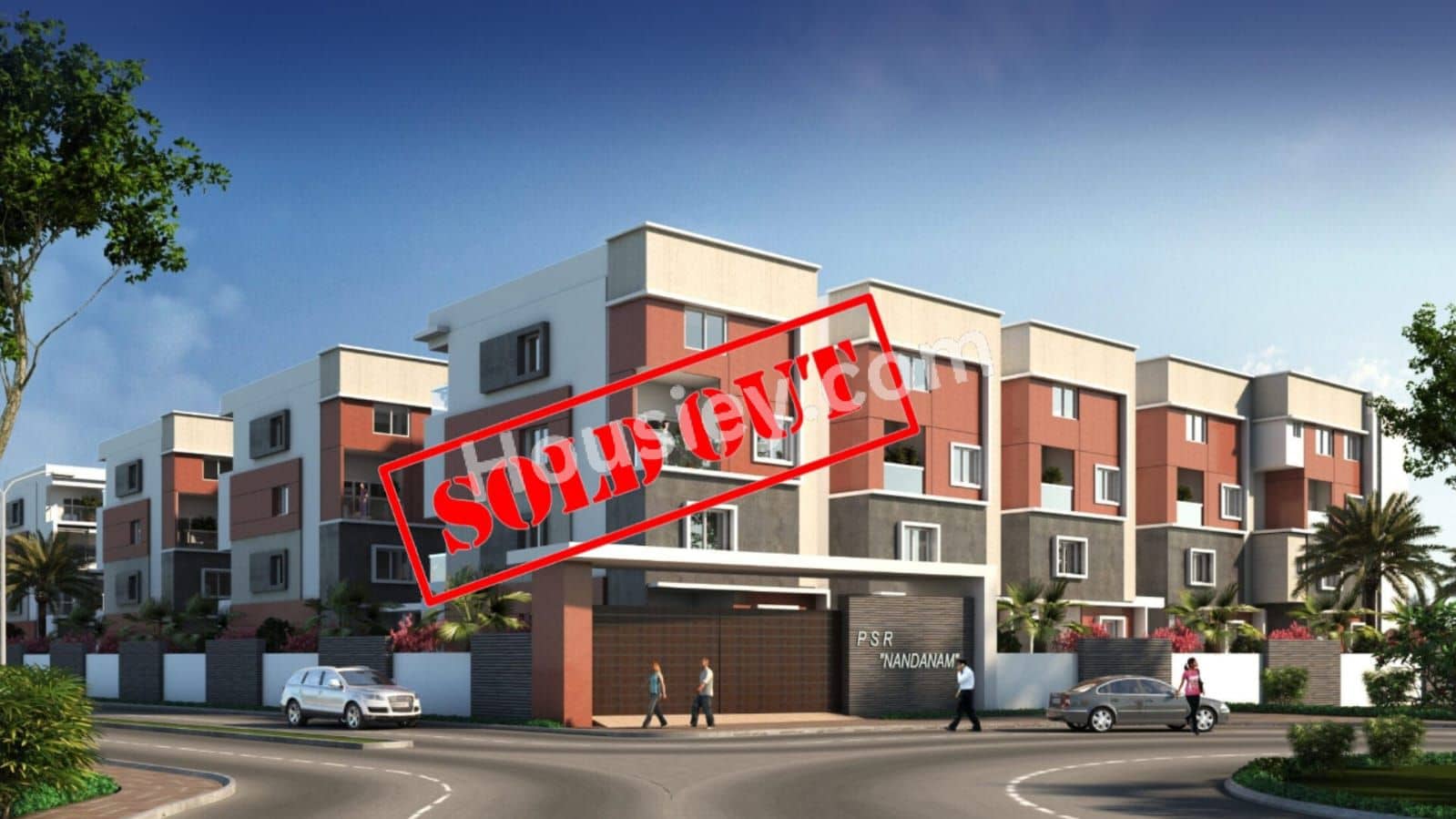 PSR Nandanam Devanahalli - main project image