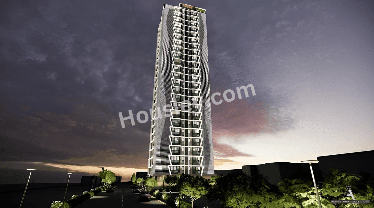 Puneet Aura Vikhroli East - main project image