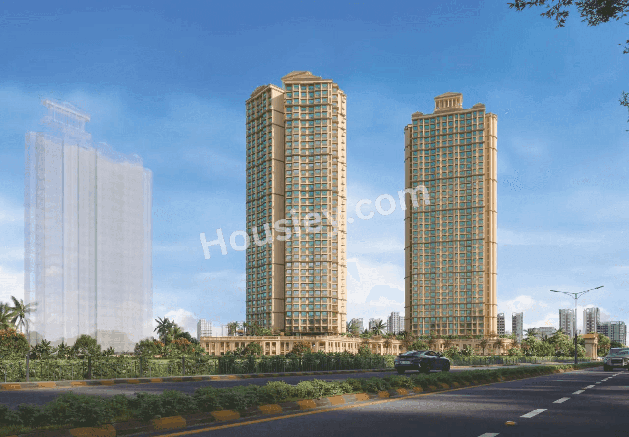 Raj Legacy Mira Road East - main project image