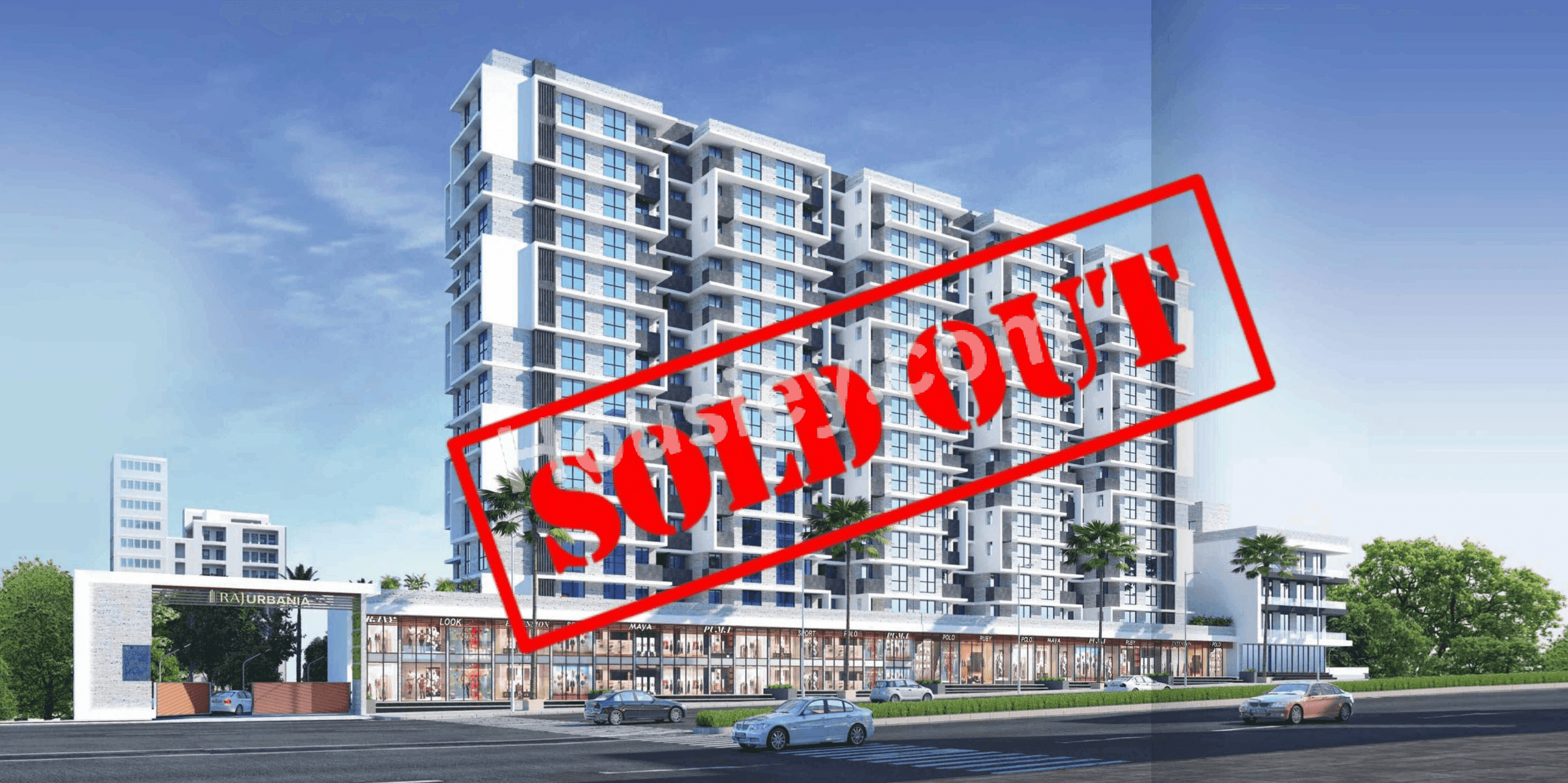 Raj Urbania Ambernath East - main project image