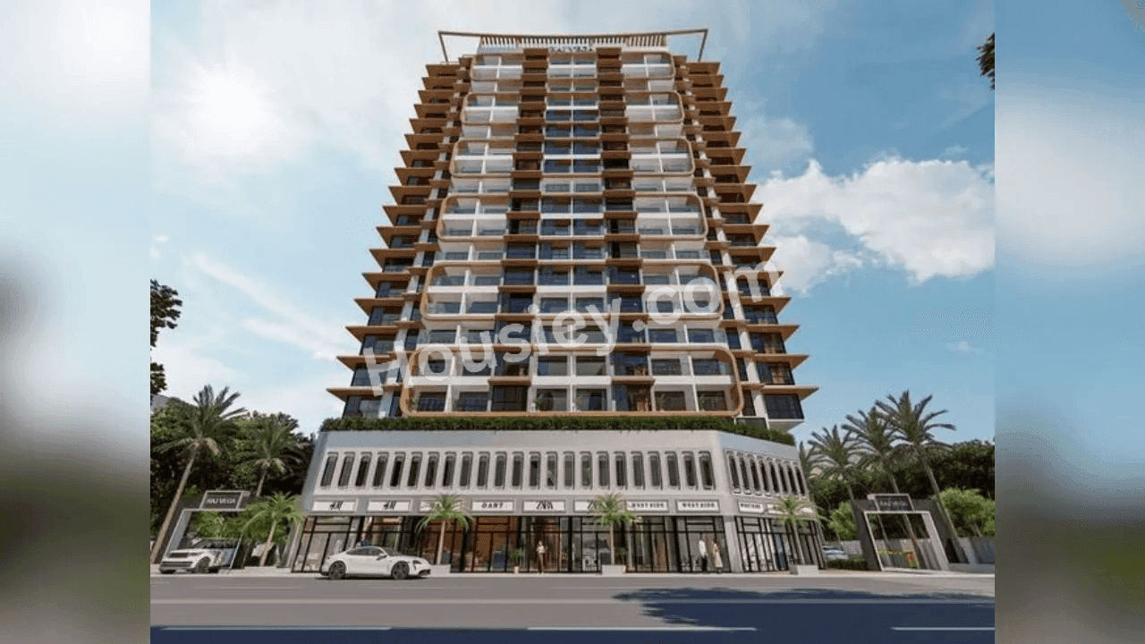 Raj Vega Andheri East - main project image