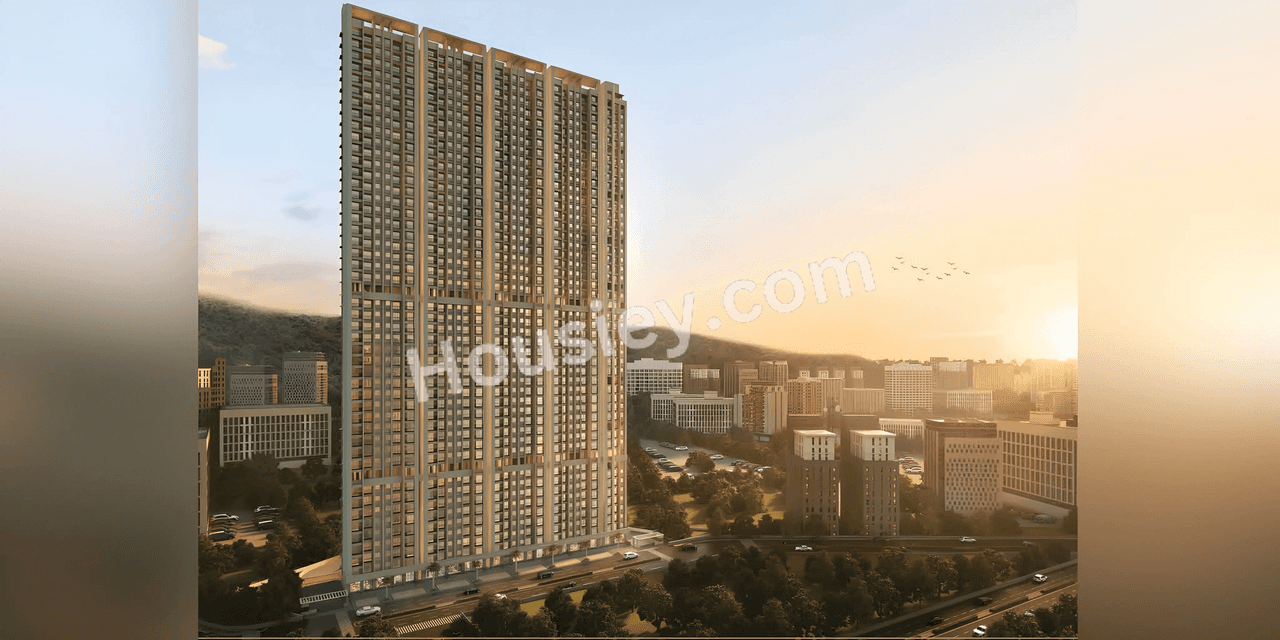 Raunak 108 Kasarvadavali - main project image