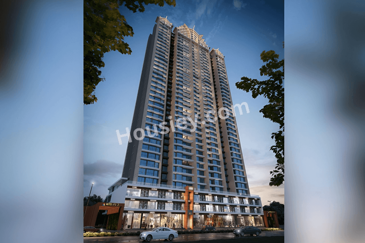 Ritz Life Kalyan West - main project image