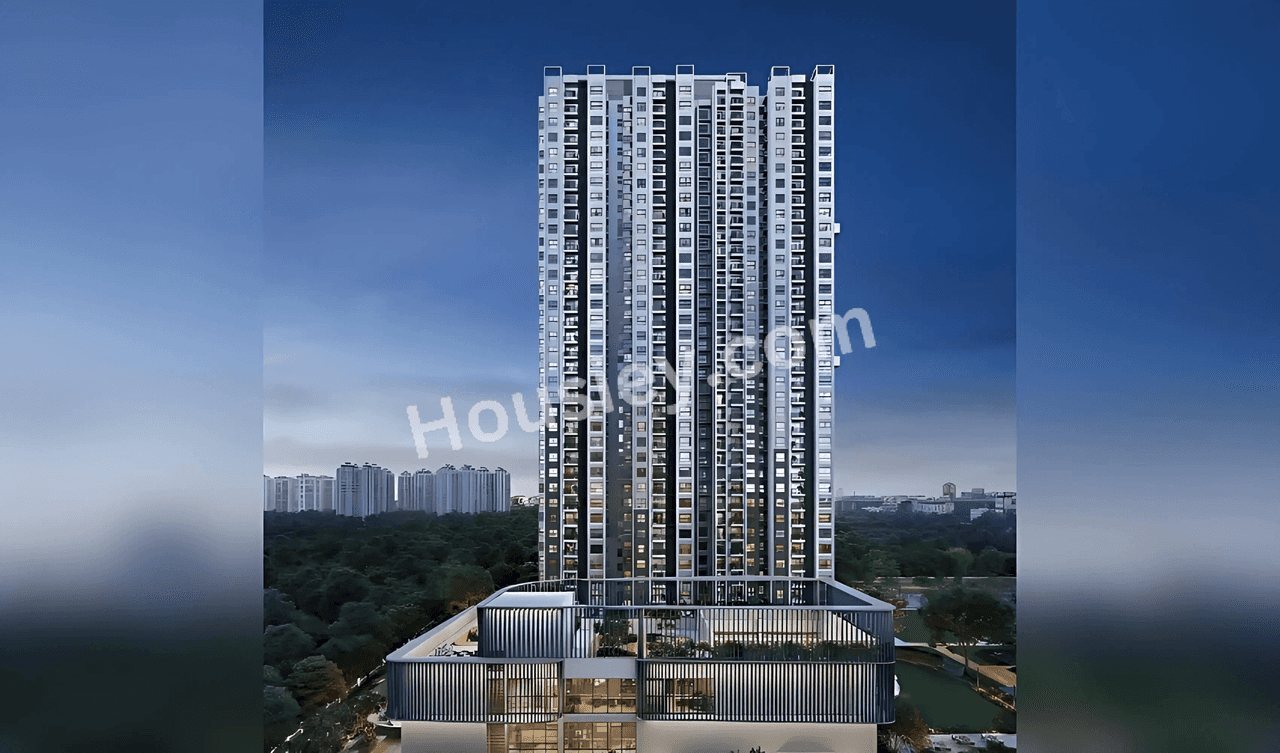 RLD Altima Kelambakkam - main project image