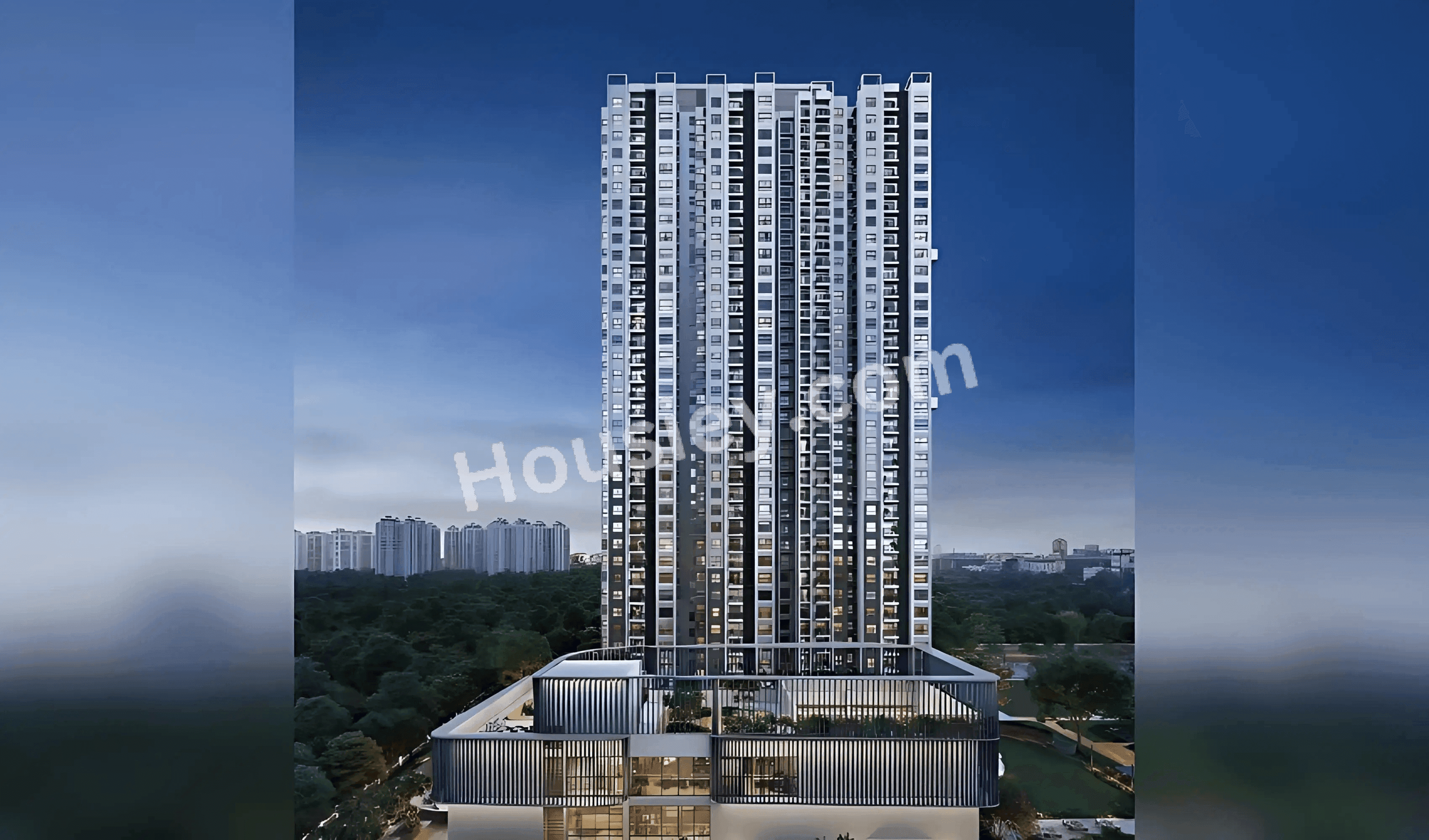 RLD Altima Kelambakkam - main project image