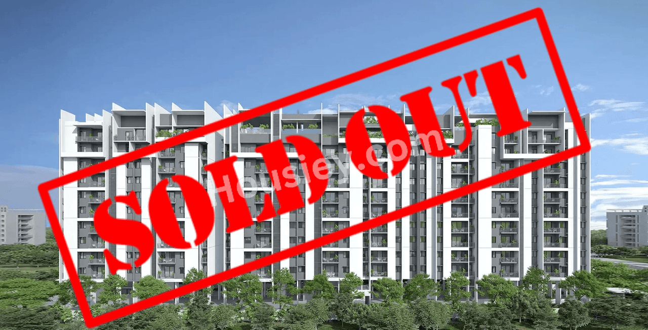 Rohan Viti Wakad - main project image