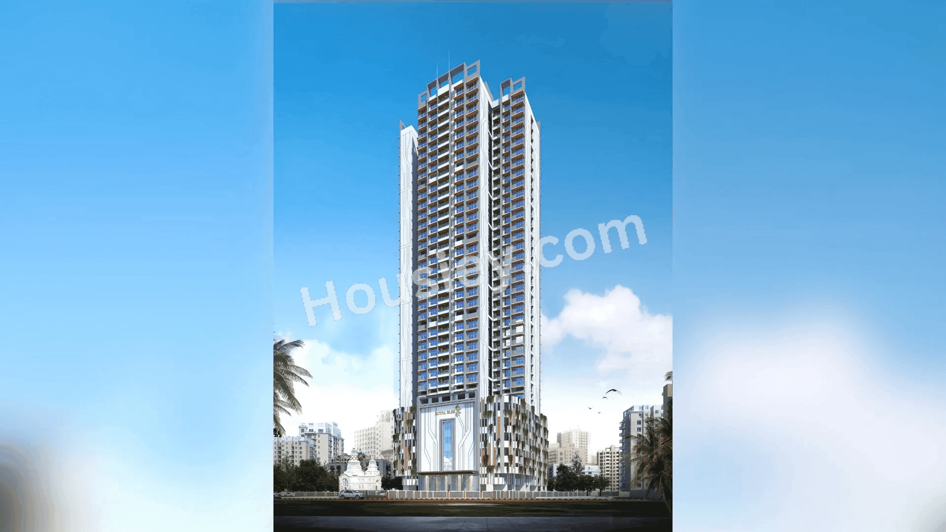 Royal Bliss Malad West - main project image
