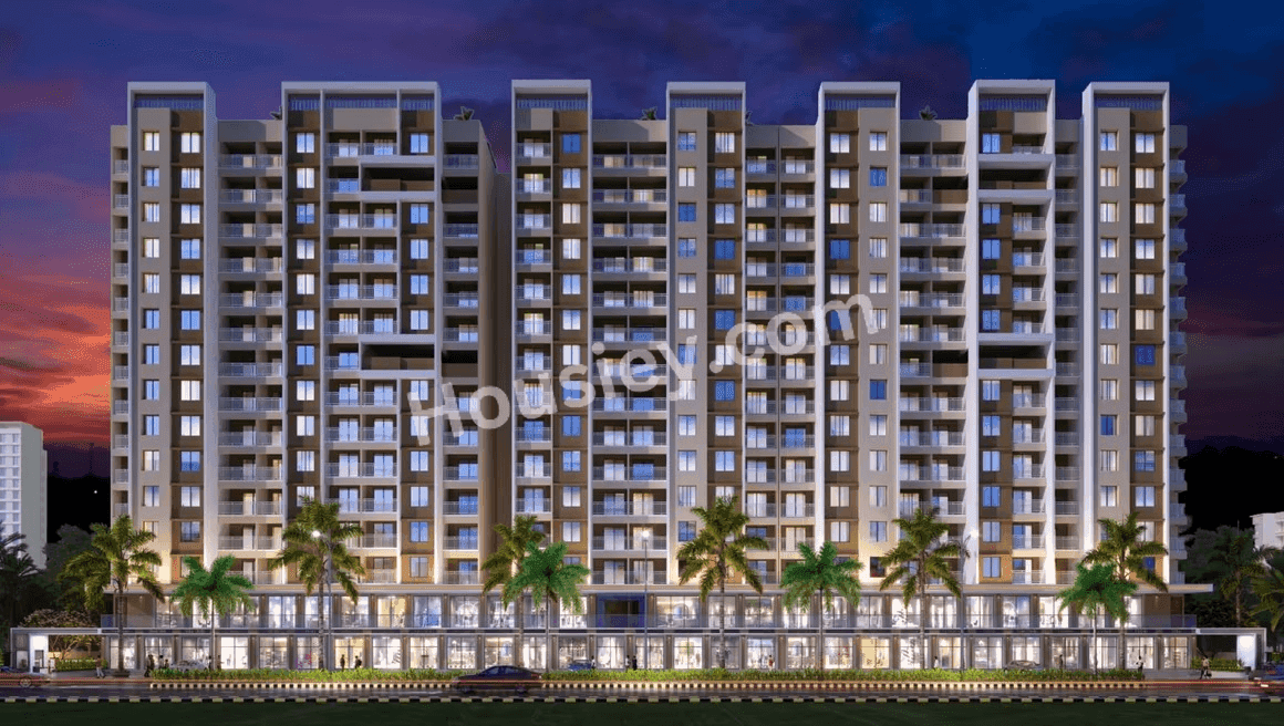 Royal Keys Charholi - main project image