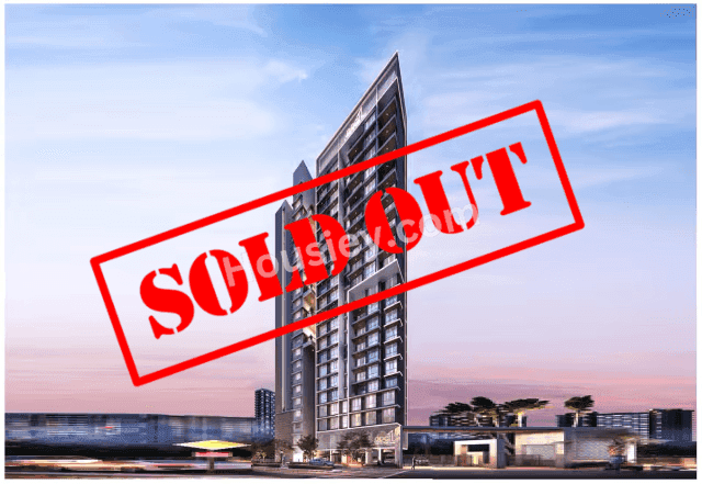 Rudra ODC1 Goregaon West - main project image