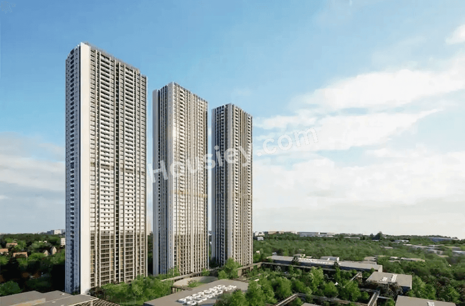 Runwal One Manpada - main project image