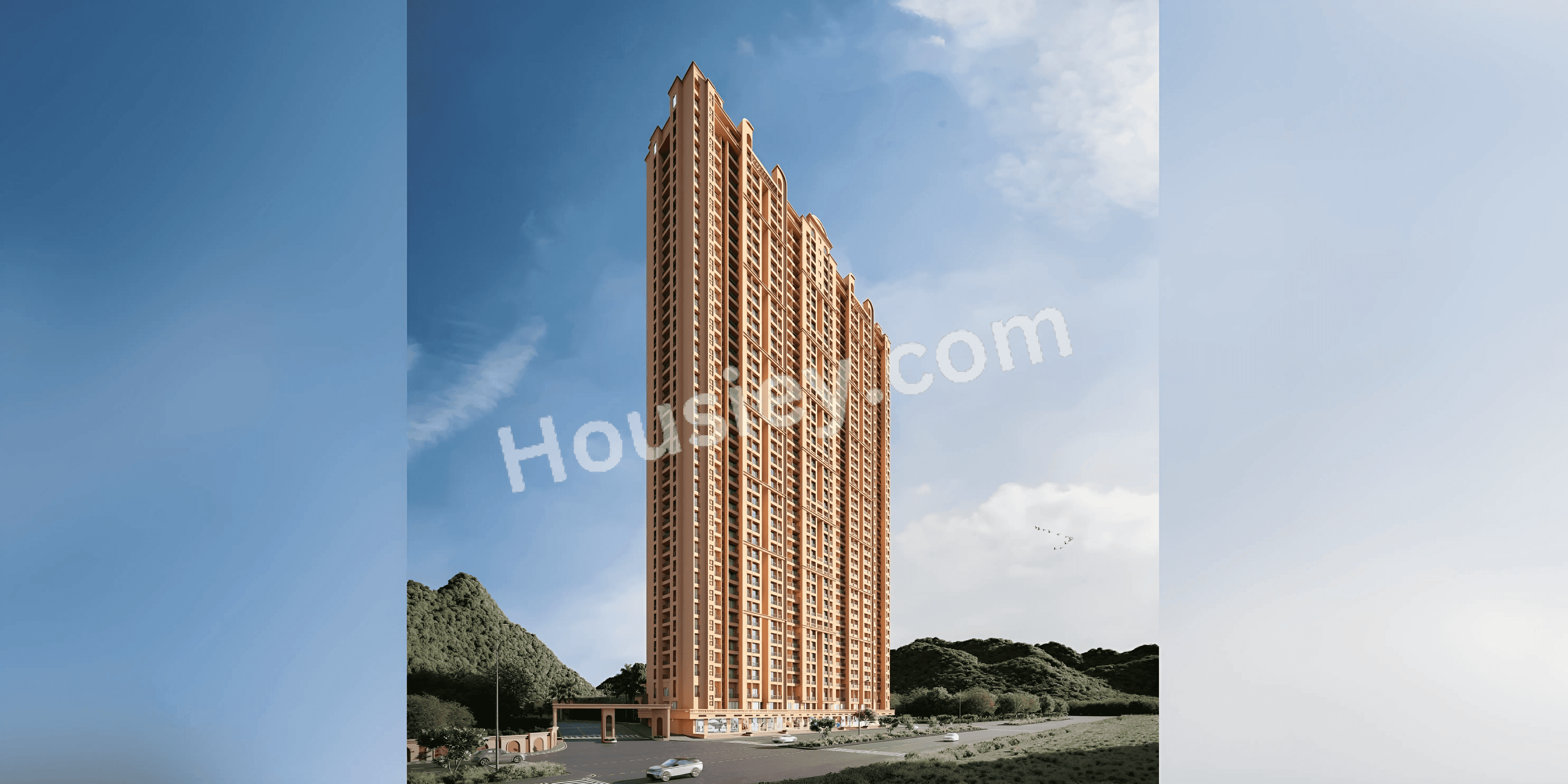 Rutu City Anand Nagar - main project image