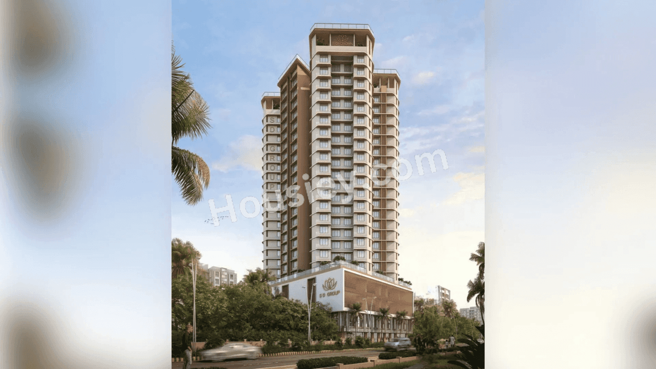 S D Crown Kandivali West - main project image