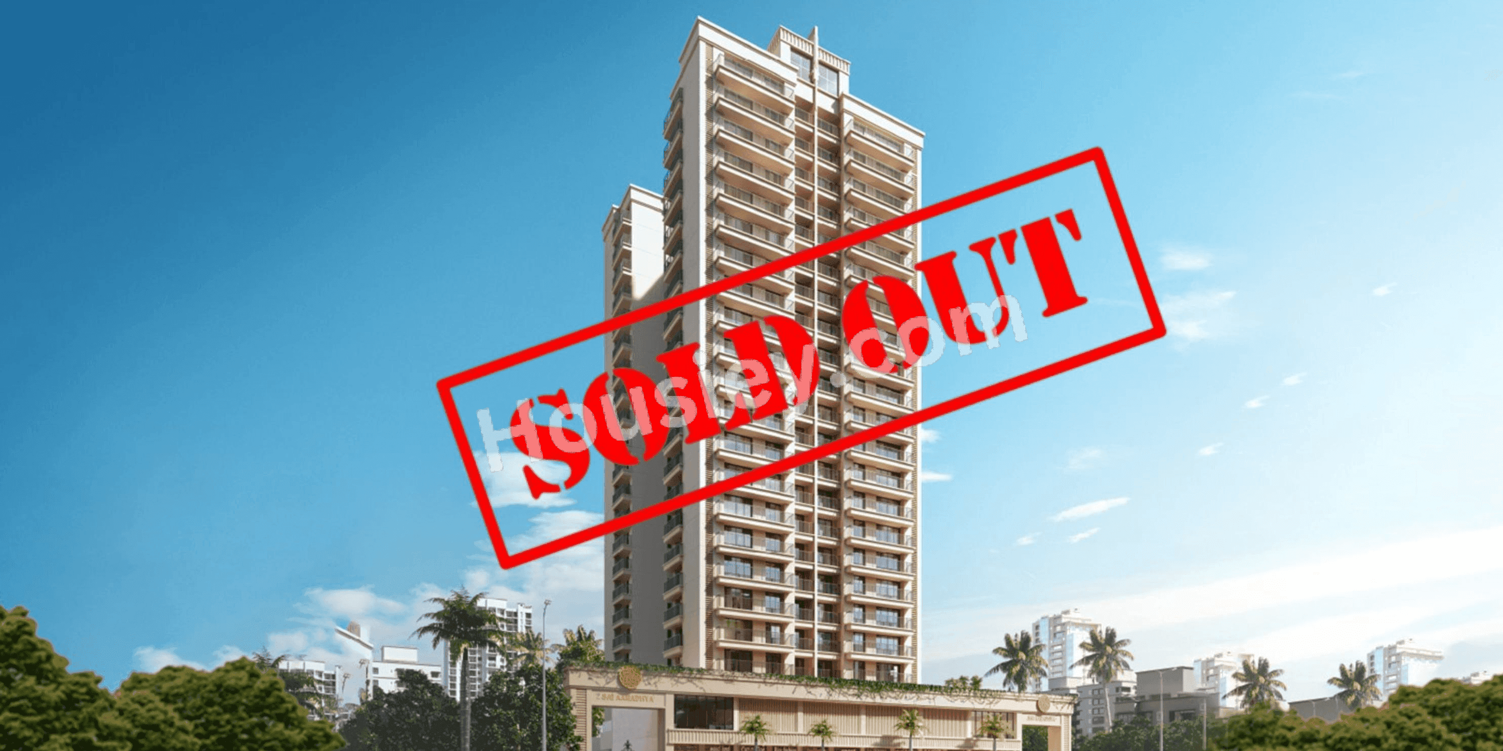 Paradise Sai Aaradhya Kharghar - main project image