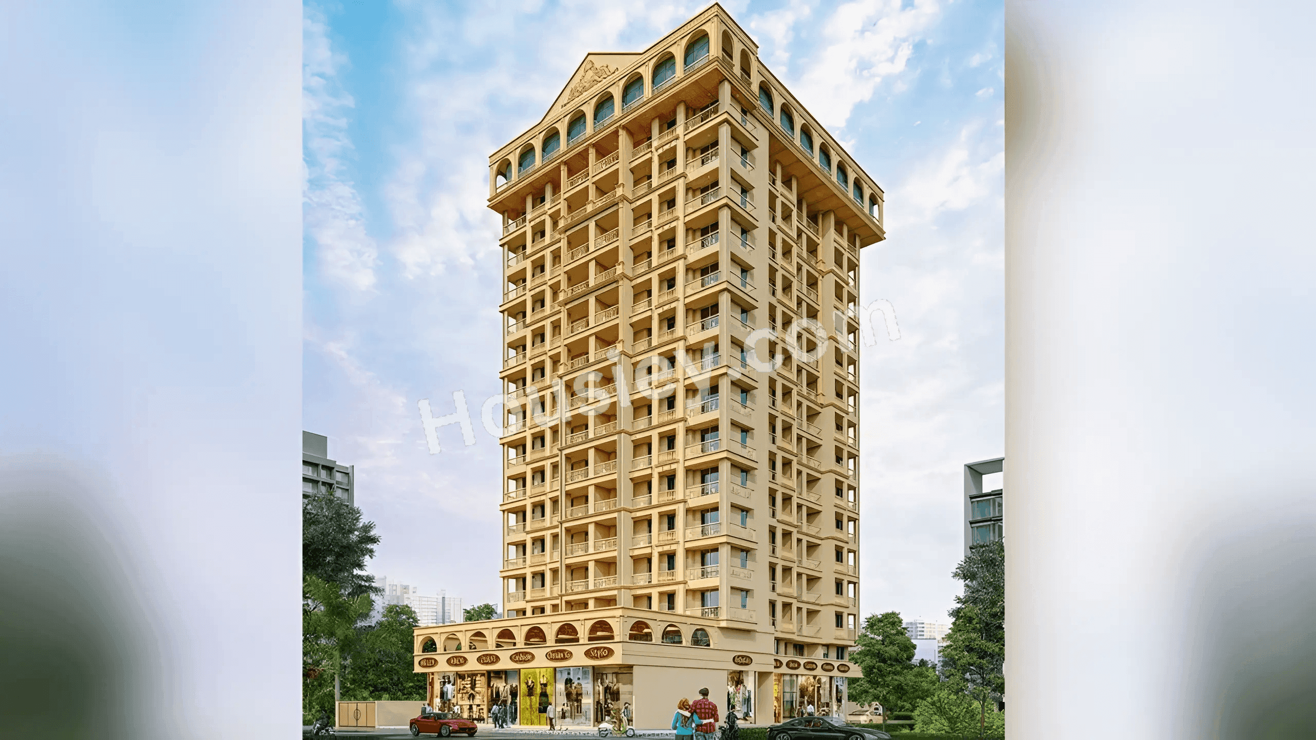 Sai Altezza Kalyan East - main project image