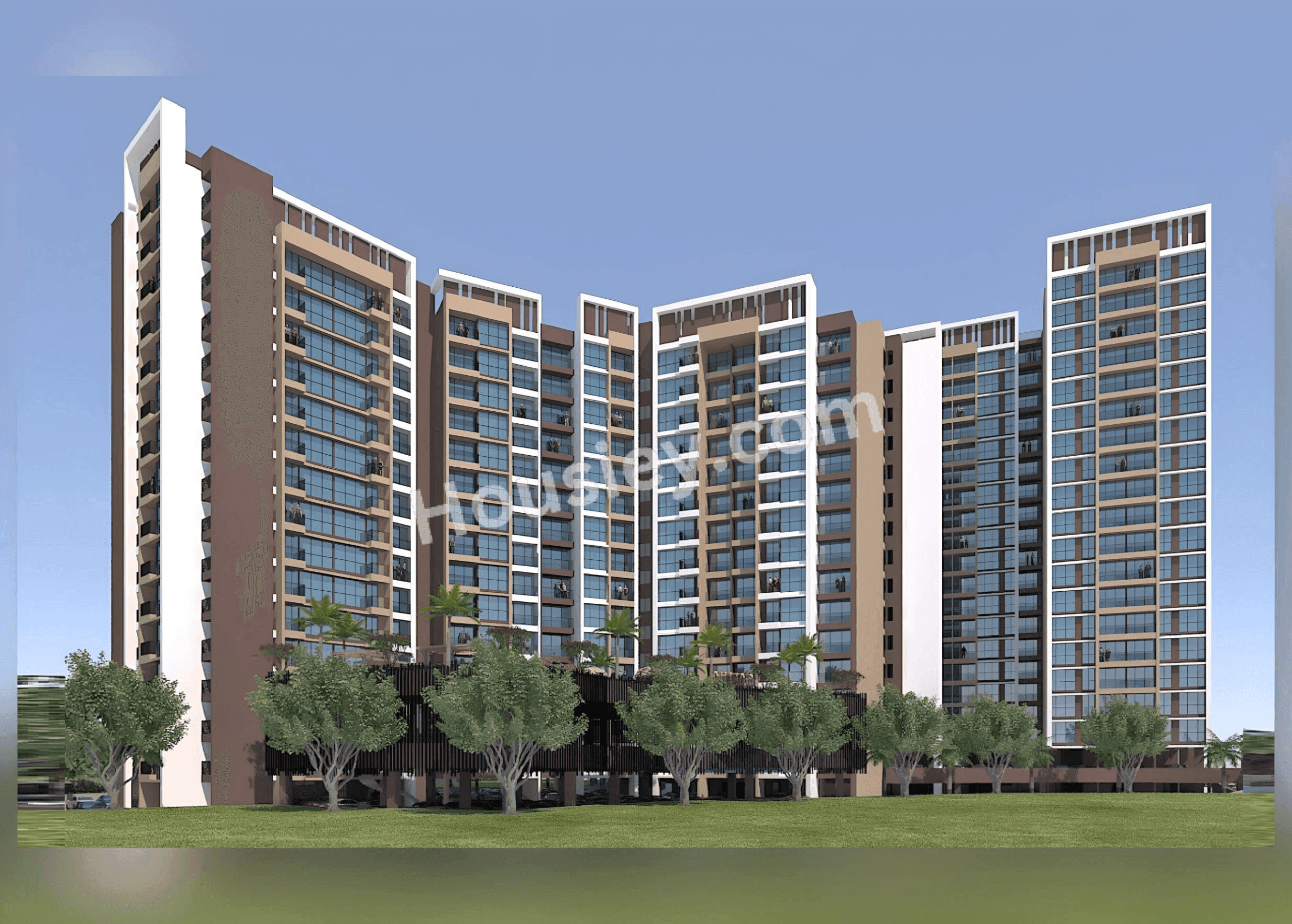 Sai City Dombivli East - main project image