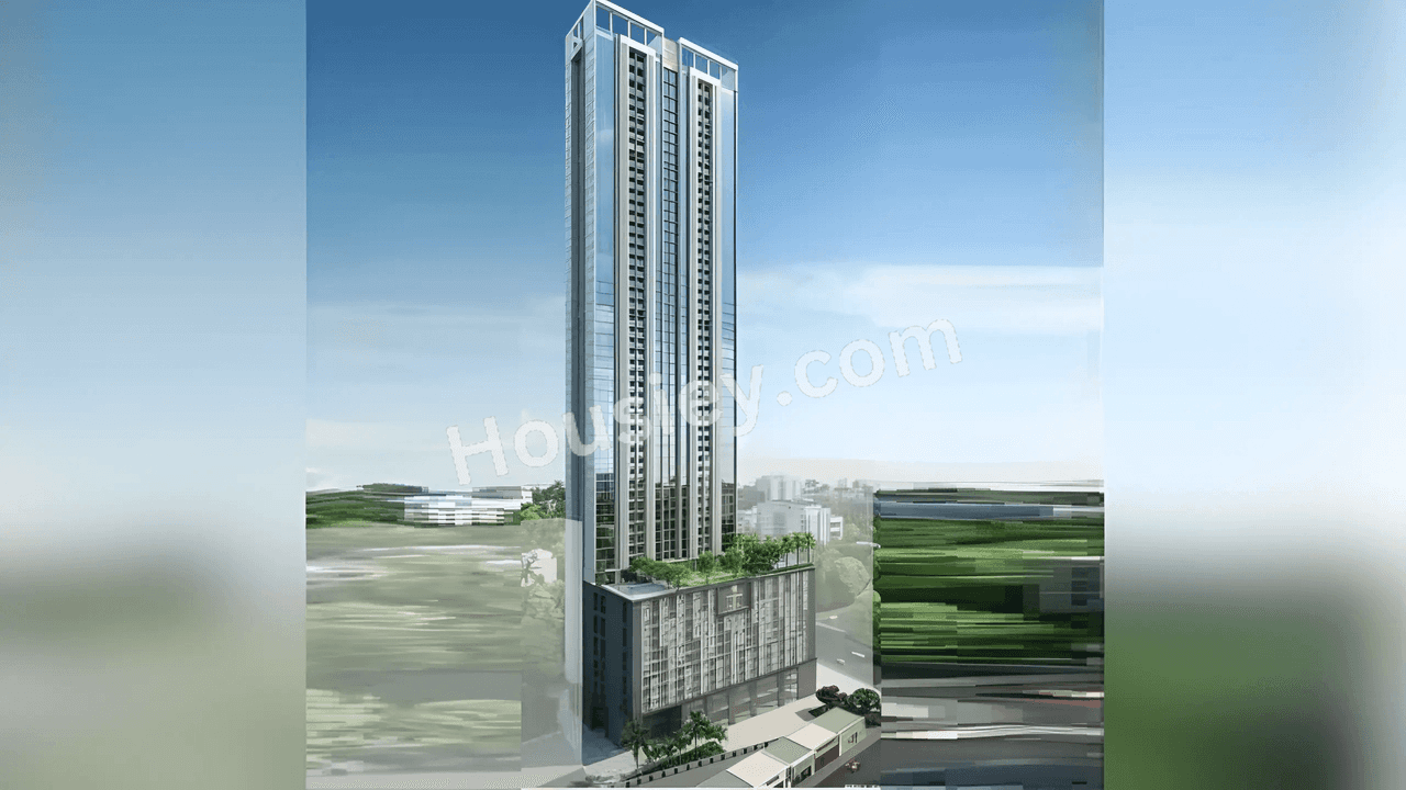 Sai Emerald Mulund West - main project image
