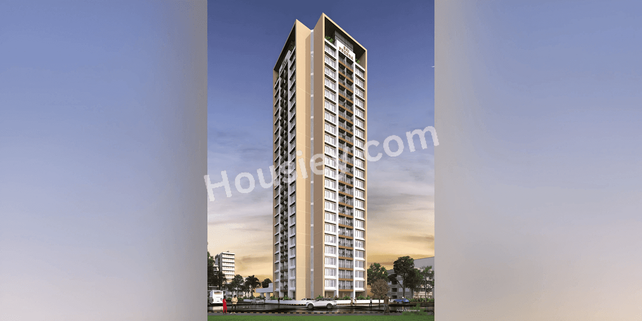 Paradise Sai Prerna Kharghar - main project image